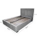 Pat tapitat Gold Patrat 140 x 200 M84